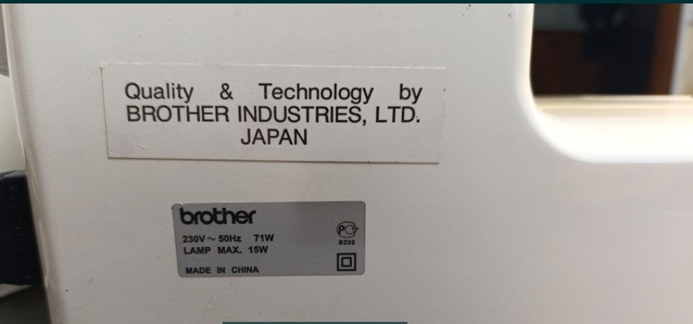 Швейная Машина Brother Star-65 Киев - изображение 3