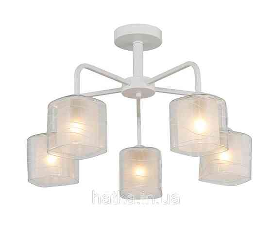 Потолочный светильник G 07469/5 белый Киев