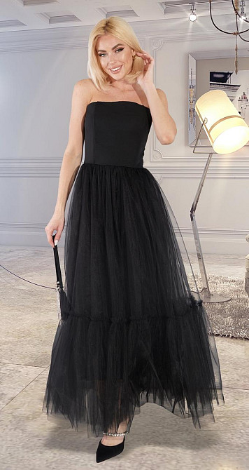 Платье пачка с корсетным лифом Киев - изображение 4