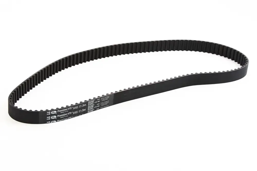 Ремінь ГРМ Lanos 1.6 Gates (Lacetti 1.6) Вінниця - фото 1