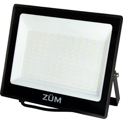 Прожектор Євросвітло ZUM F02-100 6400K Винница - изображение 2