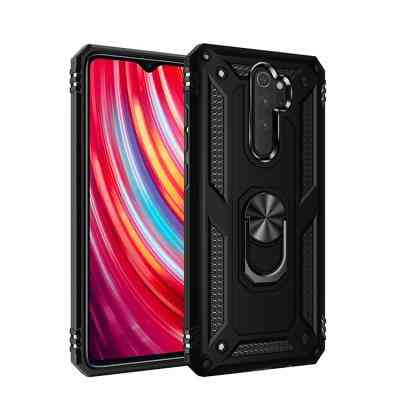 Чохол до мобільного телефона BeCover Military для Xiaomi Redmi Note 8 Pro Black (704599) Вінниця