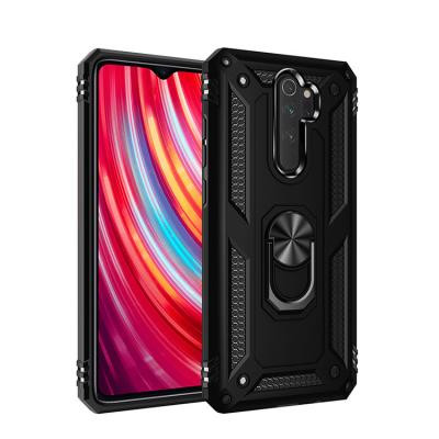 Чохол до мобільного телефона BeCover Military для Xiaomi Redmi Note 8 Pro Black (704599) Вінниця - фото 1