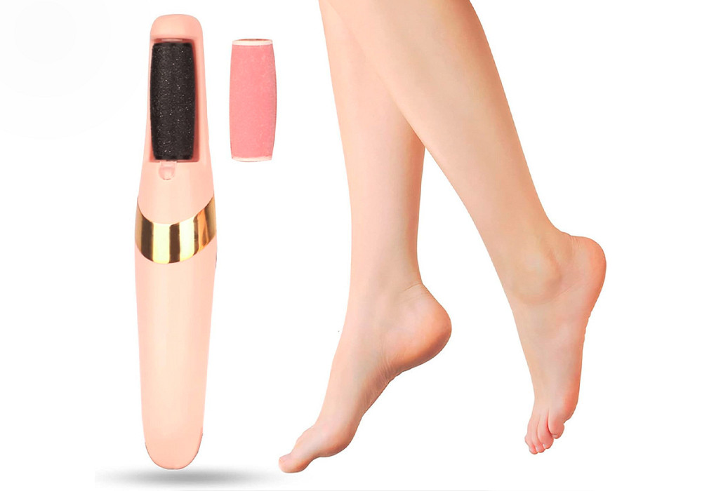 Електрична пемза для ніг EasyFit (апарат для педикюру) Коломыя - изображение 1