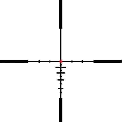 Оптичний приціл Primary Arms SLx 1-6х24 GenIV SFP сітка ACSS NOVA 5.56/.308 Mil з підсвічуванням. FDE (610208) Вінниця