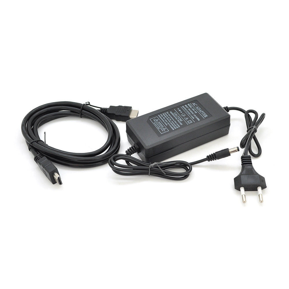 Професійний ультра тонкий монітор PiPo 23.8" PP-ND2400,1920×1080,HDMI,VGA,DC/12V, 539x321x7 mm Київ - фото 4