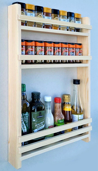 Органайзер для специй 