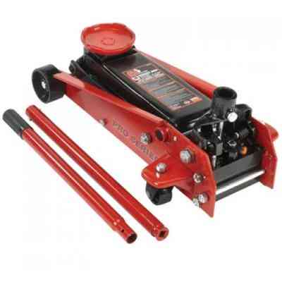 Домкрат Torin подкатной профессиональный 3т 140-520 м (T83002) Винница