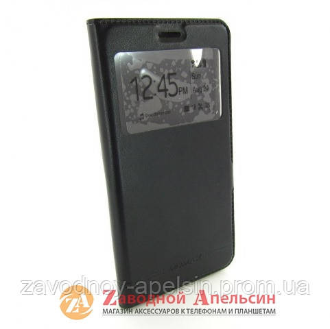 Чохол книжка Huawei Honor 5A Y6-II Smart Case black Одеса - фото 1