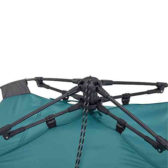 Палатка пляжная Uquip Buzzy UV 50+ Blue/Grey Киев