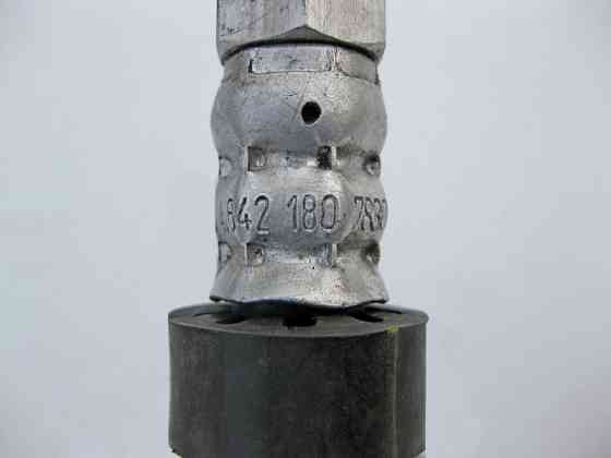 Mercedes-Benz  A6421807830 Трубка охолодження олії АКП права при двигуні OM642 V6 3.0 cdi S-Class W221 Одесса