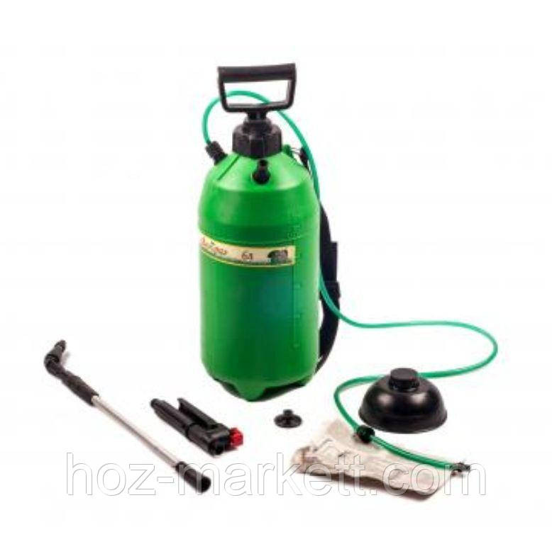 Обприскувач пневматичний Леміра ОП-202-02 6 л Харків - фото 4