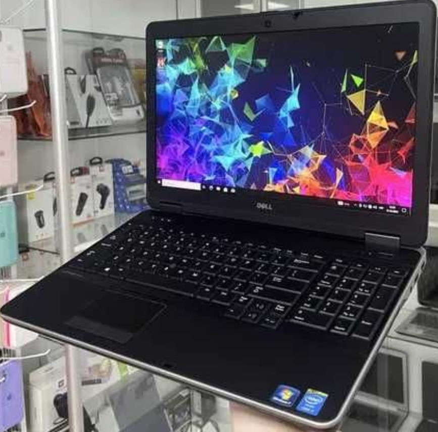 Игровой ноутбук dell e6540 15.6 ips i7 4800mq 8790m BSDx ssd 16gb Харьков - изображение 3