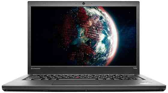 Б/У Ноутбук Lenovo ThinkPad T440 (i5-4300U/4/120SSD) — Class B Київ