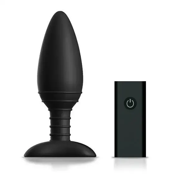 Анальна вібропробка Nexus ACE Large, з пультом ДК, макс. діаметр 5 см Львів