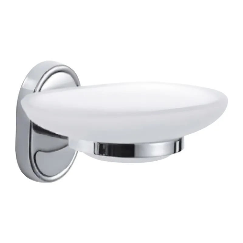 Мыльница настенная матовая Haiba HB1902 (HB0479) Киев - изображение 1