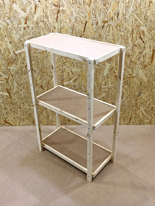 Этажерка разборная 