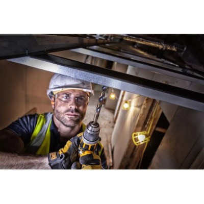 Набор сверл DeWALT по металлу Black&Gold HSS-G, 21 шт, кейс ToughCase (DT70755) Винница - изображение 6