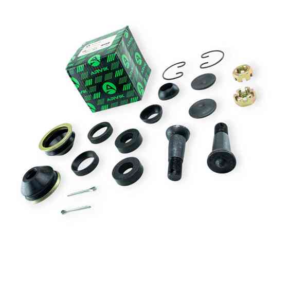 Пальці тяг ГАЗ-53 (у зборі Ремкомплект) (2шт) рульових Мукачево