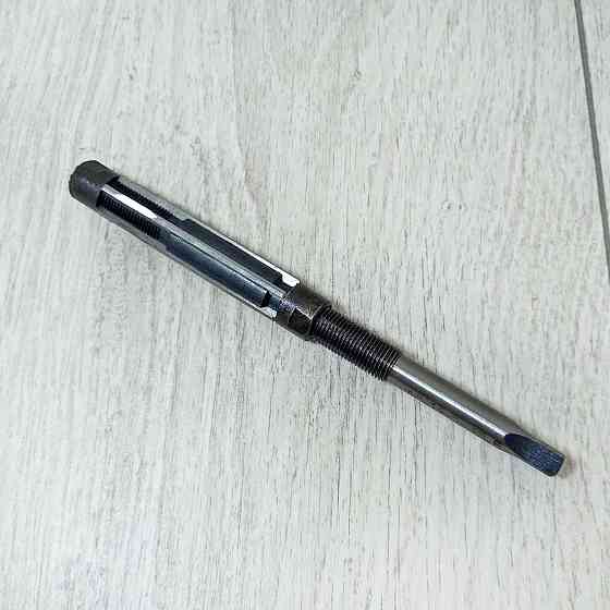 Розгортка регульована пелюсткова 13,5–15,5 мм для точної фінішної обробки отворів у металі Харків