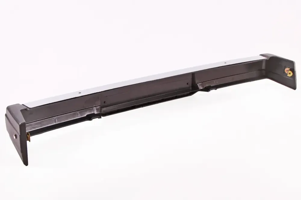 Бампер 2107 передний в сборе Пластик (без кроншт.) Винница - изображение 4