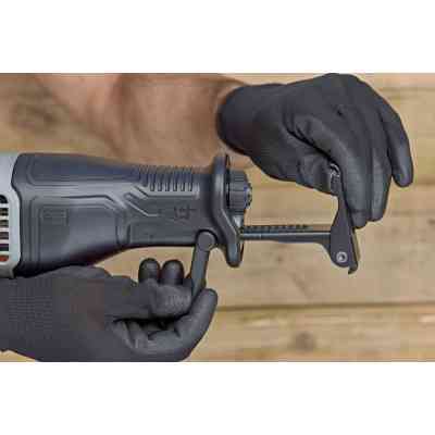 Сабельная пила Black&Decker BES301K Винница