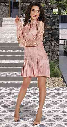 Красиве плісироване плаття (42) Київ