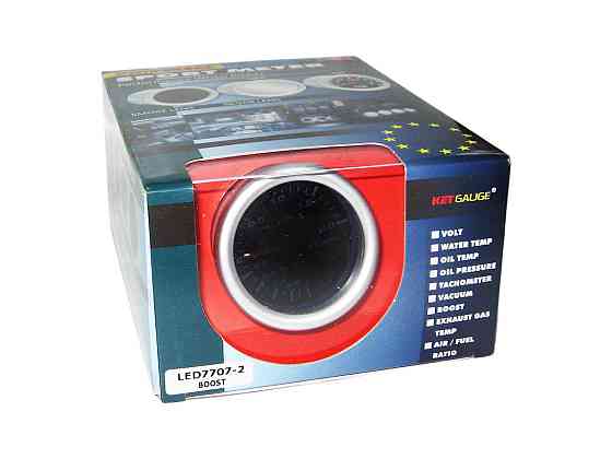 Указатель давления турбины (черный) Винница