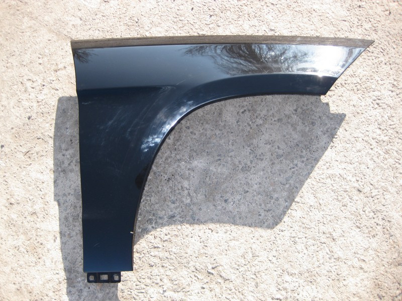 Mercedes-Benz  A1668802800 Крило переднє праве GL/GLS X166 Одеса - фото 1