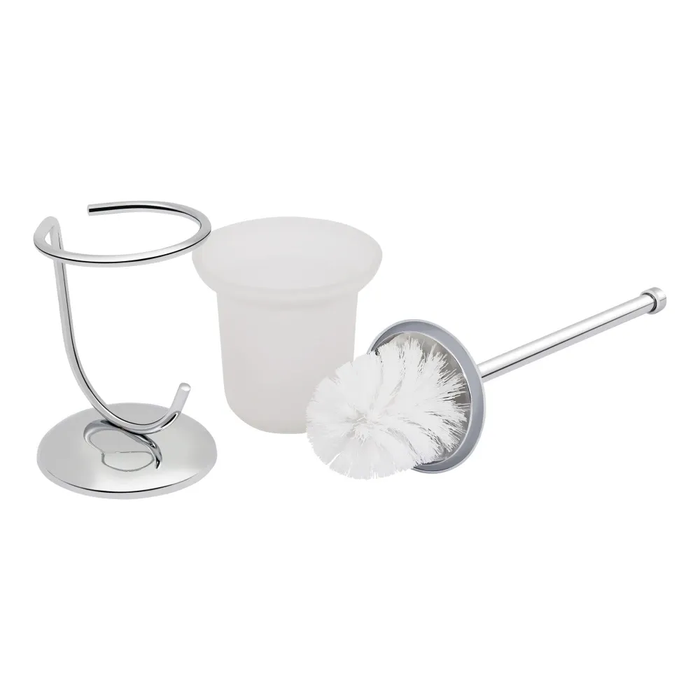 Йоржик Lidz Oreo 0503 підлоговий (матове скло) LDORE0503CRM22324 Chrome Київ - фото 3