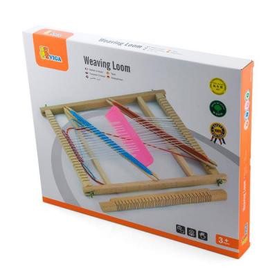 Набір для творчості Viga Toys Ткацький верстат (58392) Вінниця - фото 2