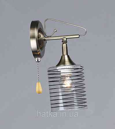 Бра N6683/1W Бронза Киев