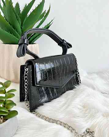 Сумочка клатч женская молодежная яркая через плече сумка Крохатушка одяг Киев