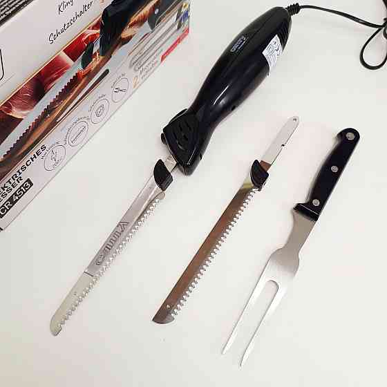 Комплект электрических ножей Camry CR 4513 XK-97 Львов