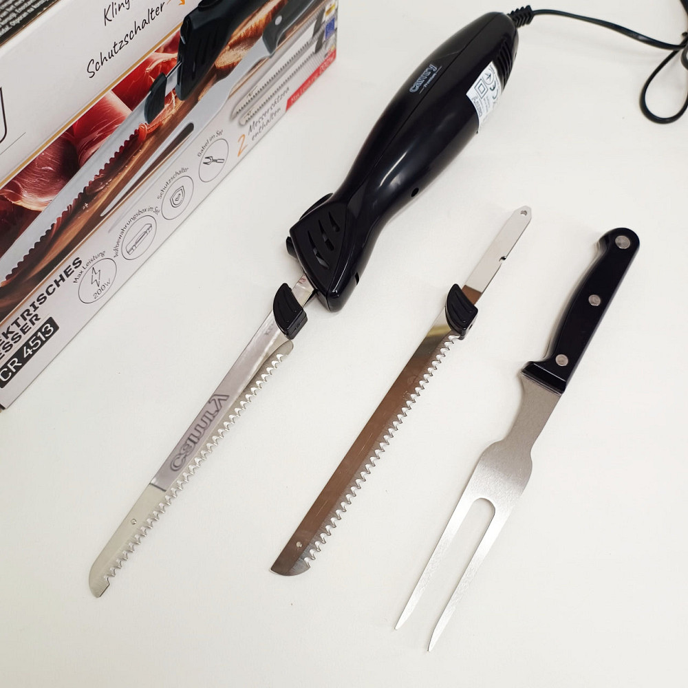 Комплект електричних ножів Camry CR 4513 XK-97 Львів - фото 2