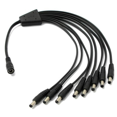 Розгалужувач живлення Atis A_DC_L8 Вінниця - фото 1