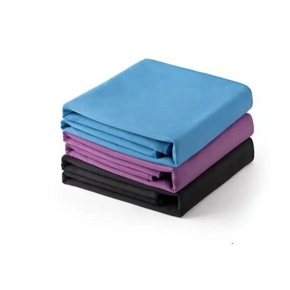 Рушник антибактеріальний швидковисихаючий Fitness Naturehike NH20FS009, 160*80, блакитний Київ - фото 3