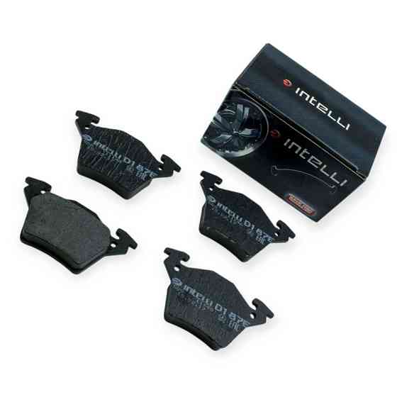 Колодки гальмівні автомобіль Мерседес Бенс Vito 638 (1998-2003) задні (система) Мукачево