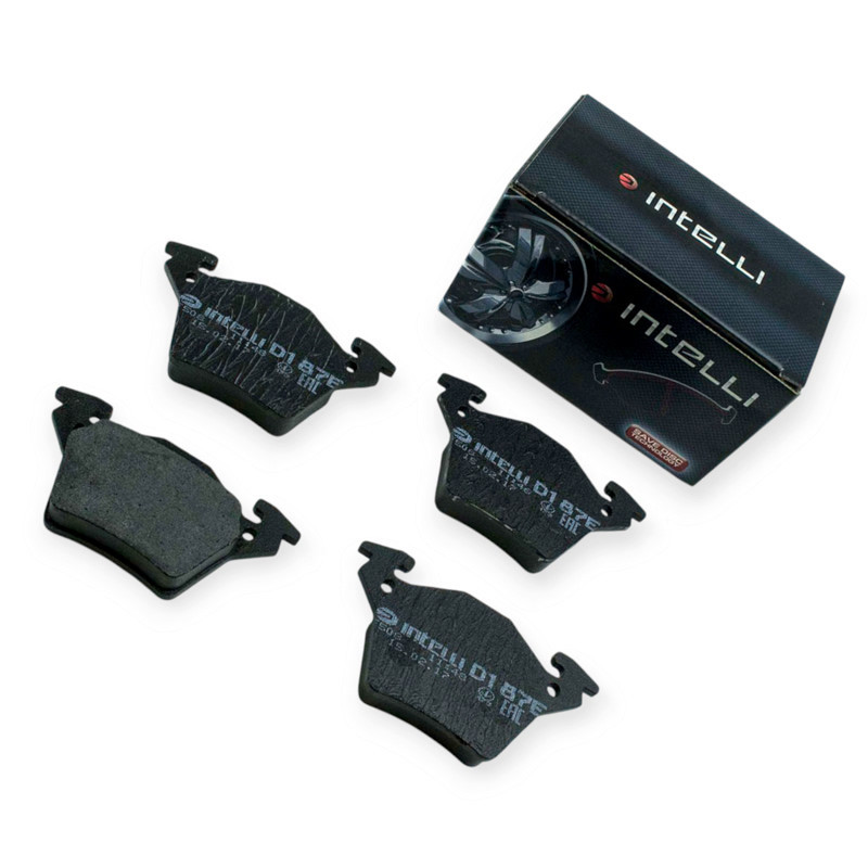 Колодки тормозные автомобиль Мерседес Бенс Vito 638 (1998-2003) задние (система ) Мукачево - изображение 1