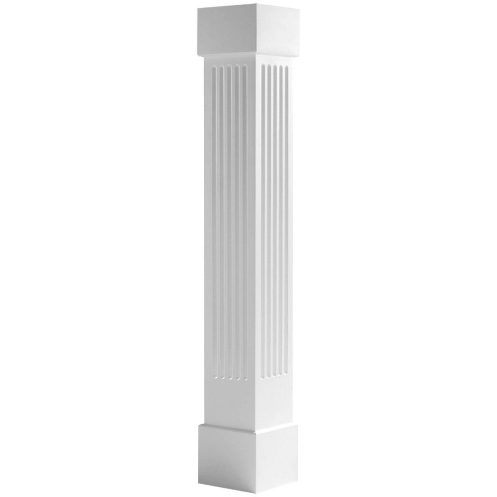 Колонна декоративная 