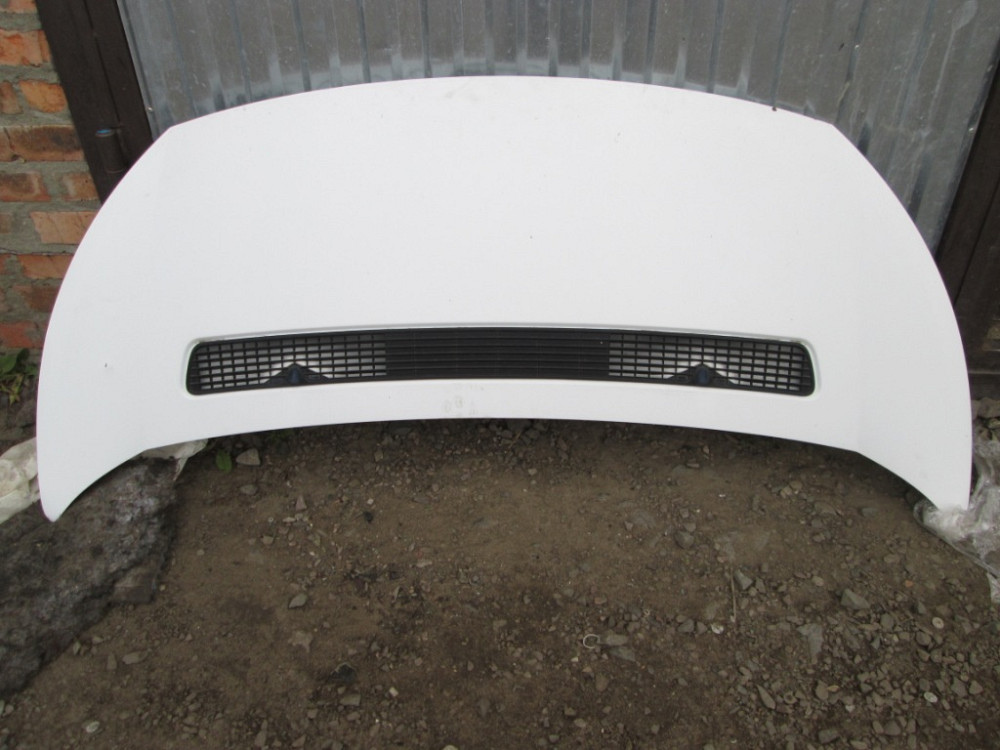 Капот Citroen Jumpy 2007-2016 Ковель - изображение 2