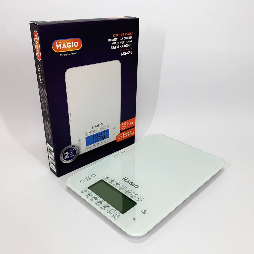 Весы кухонные аккумуляторные, Электрические кухонные весы Компактные и удобные для кухни UG-23 Львов - изображение 7