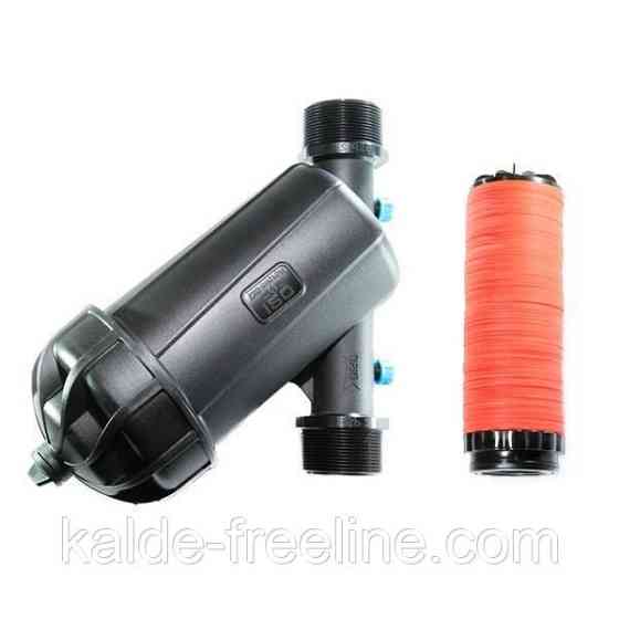 Фільтр Presto-PS дисковий 1,1/2 дюйма для крапельного поливу (1750-D-120) Харьков