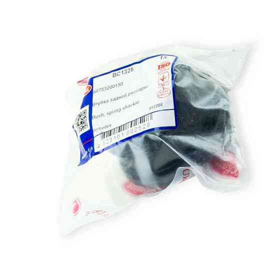 Втулка Мерседес Бенц LK, LN2 задняя задняя (75x36x58) рессоры Мукачево