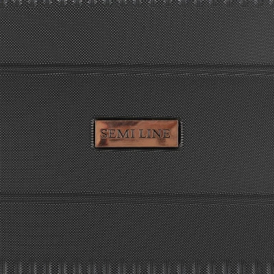 Чемодан Semi Line 28" L T5787-3 Black (DAS302970) Винница - изображение 9