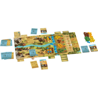 Настільна гра Games 7 Days Пиво та хліб (Beer & Bread) (укр.) (PH001UA) Вінниця - фото 2