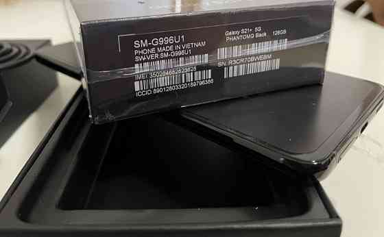 Смартфон: Samsung Galaxy S21+ G996U , 2SIM S21 Plus.Оригінал! Київ