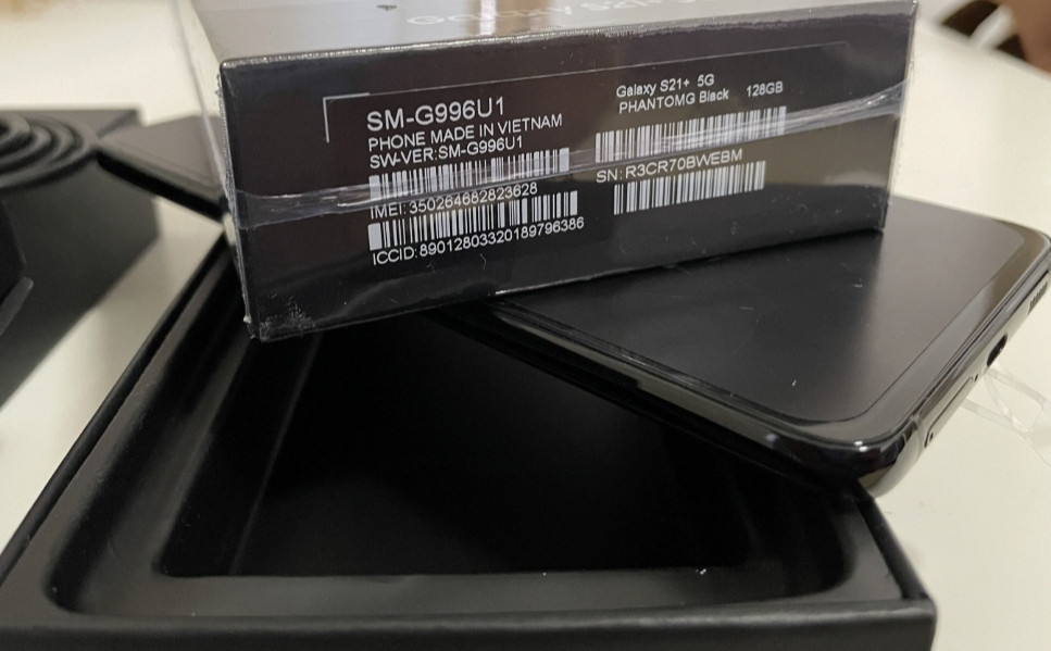 Смартфон: Samsung Galaxy S21+ G996U , 2SIM S21 Plus.Оригінал! Киев - изображение 2