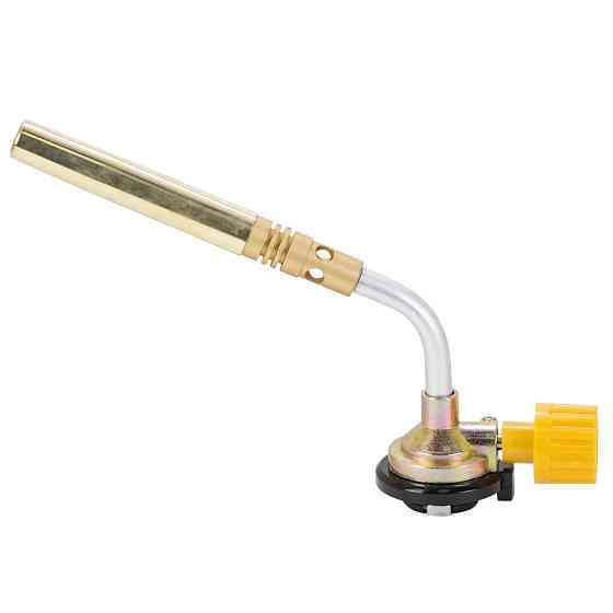 Пальник газовий для пайки Ø10мм SIGMA (2901551) Ровно