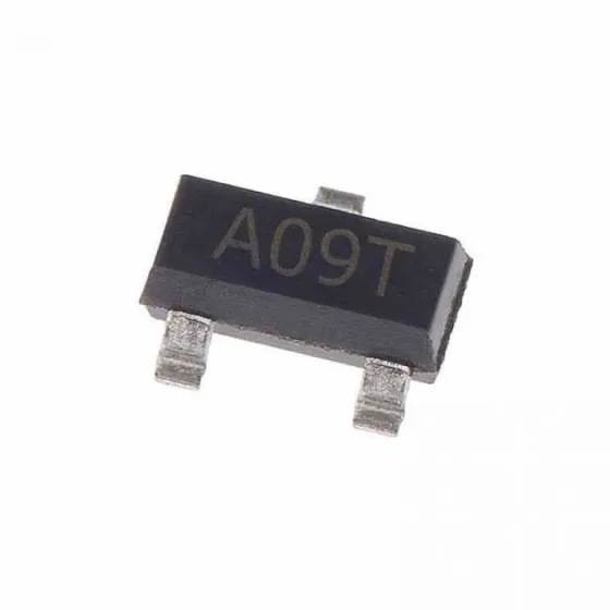 100 N-канальных MOSFET транзисторов AO3400 в SOT-23 Киев